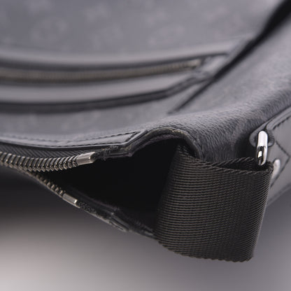 Louis Vuitton Monogram Eclipse Odyssey Messenger MM 6 of 10