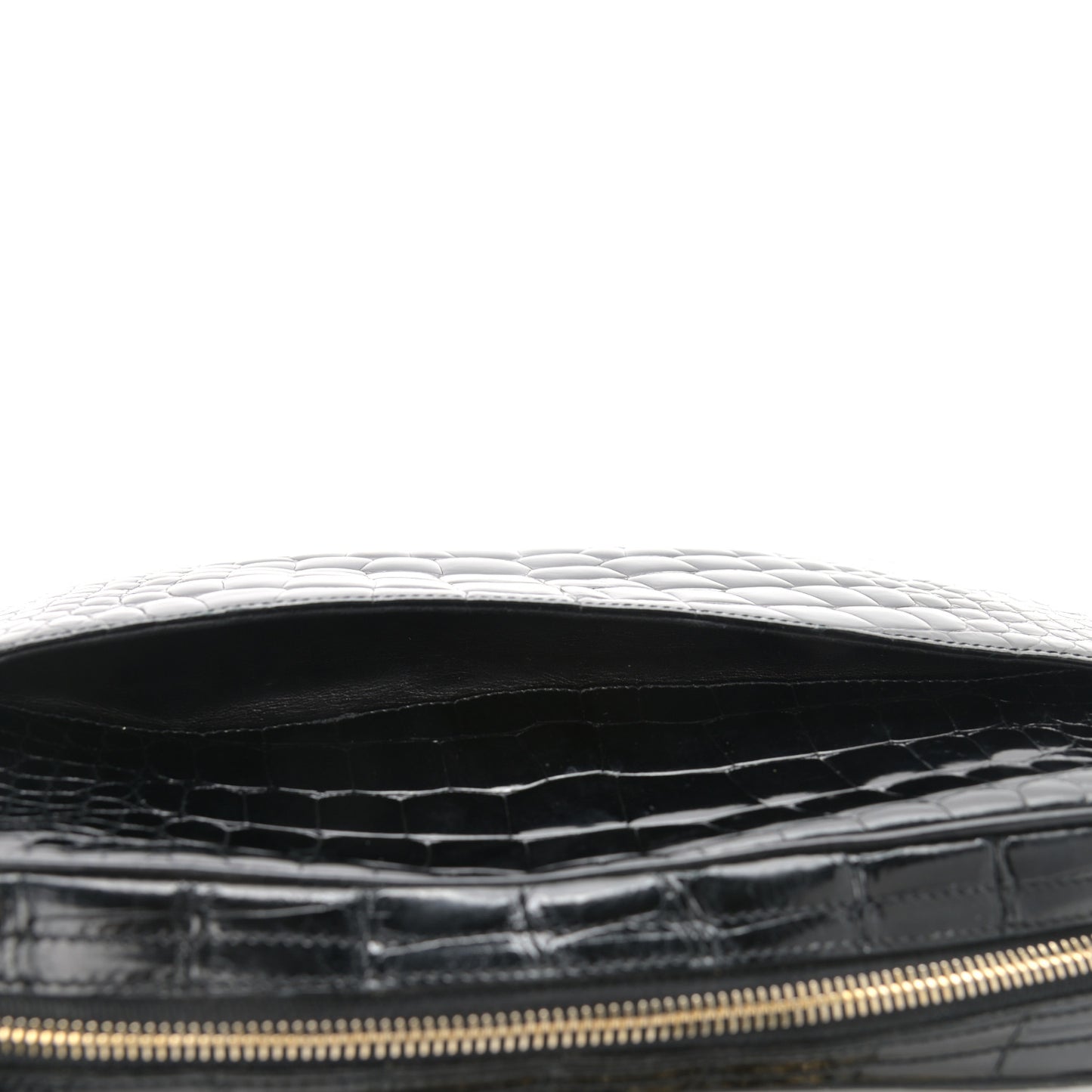 Alligator Camera Case Black