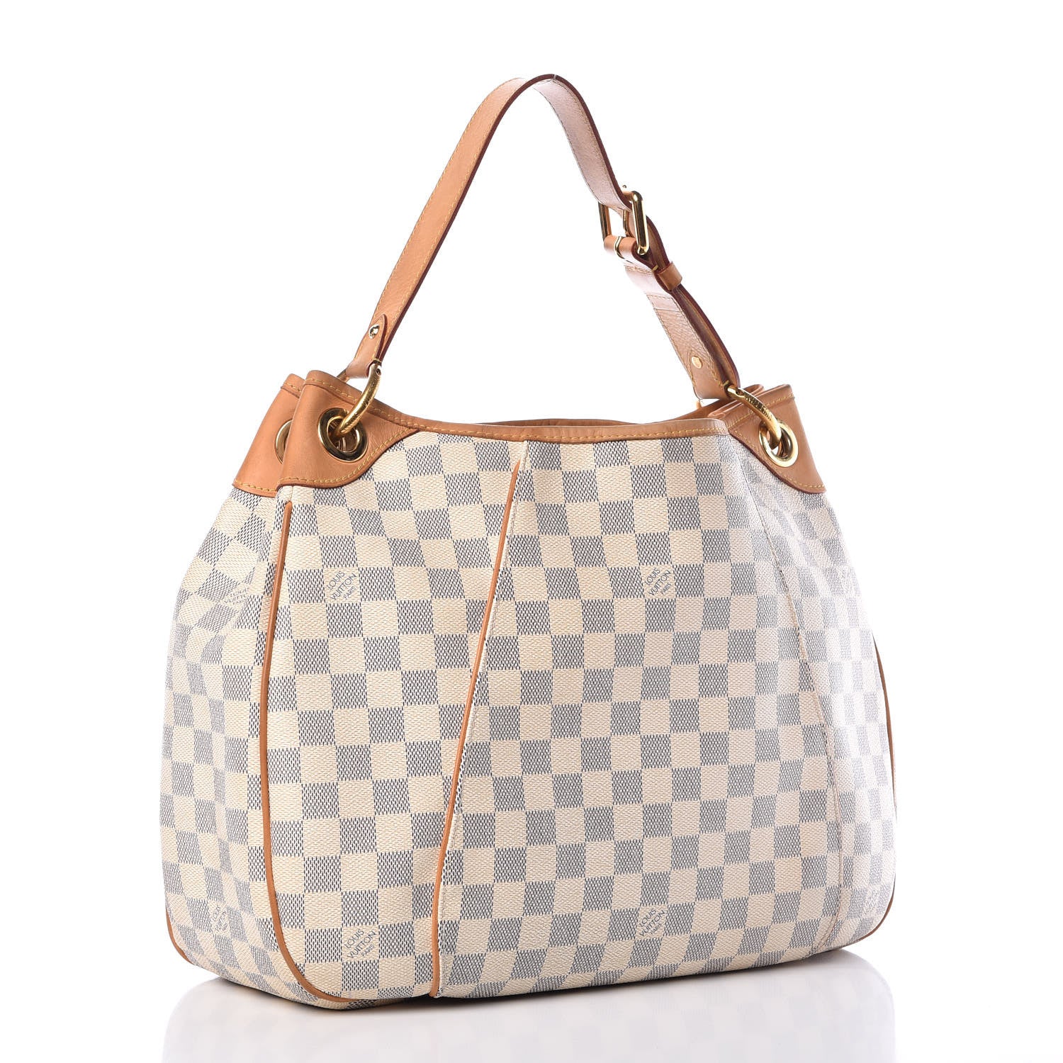Louis Vuitton Damier Azur Galliera PM 3 of 21