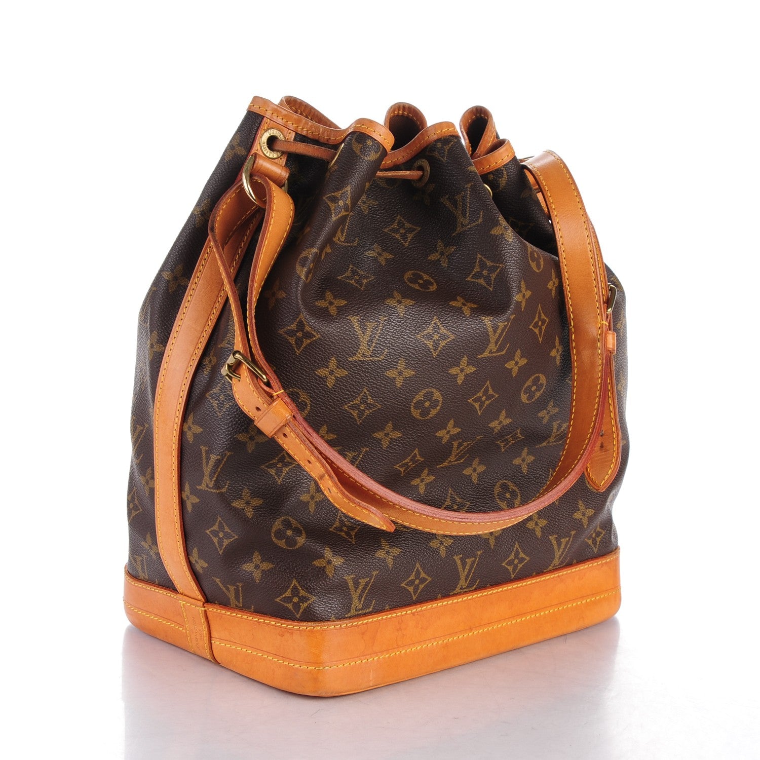 Louis Vuitton Monogram Noe 3 of 8