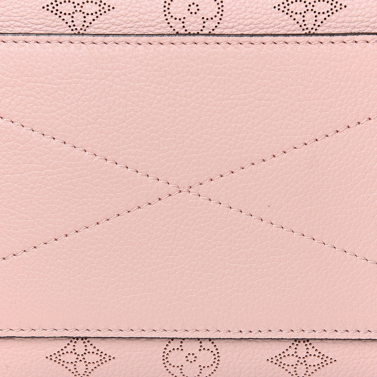 Louis Vuitton Mahina Babylone PM Magnolia 8 of 10