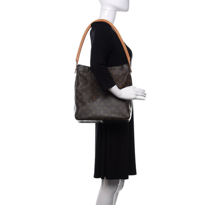 Louis Vuitton Monogram Looping GM 2 of 15