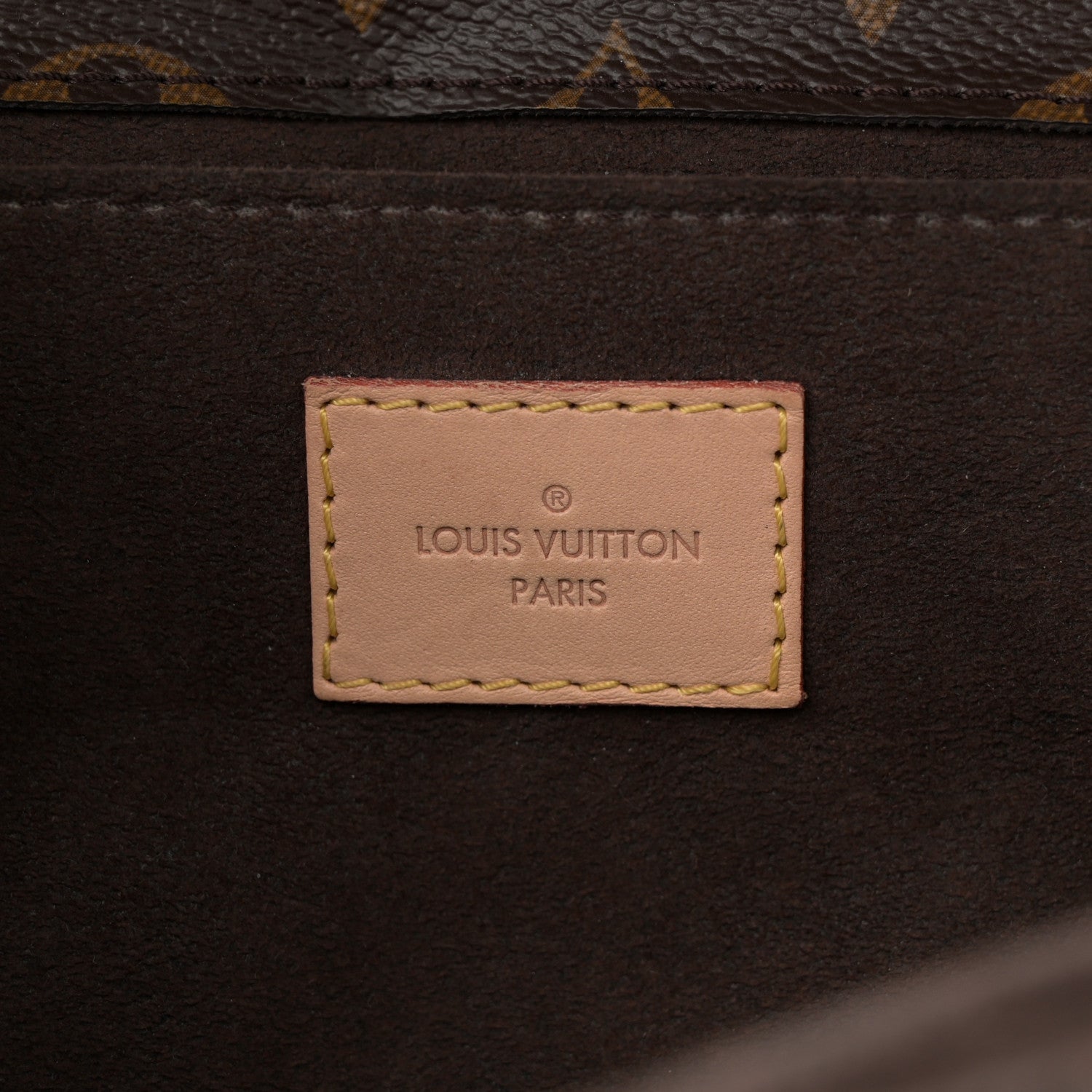 Louis Vuitton Monogram Pochette Metis 6 of 13