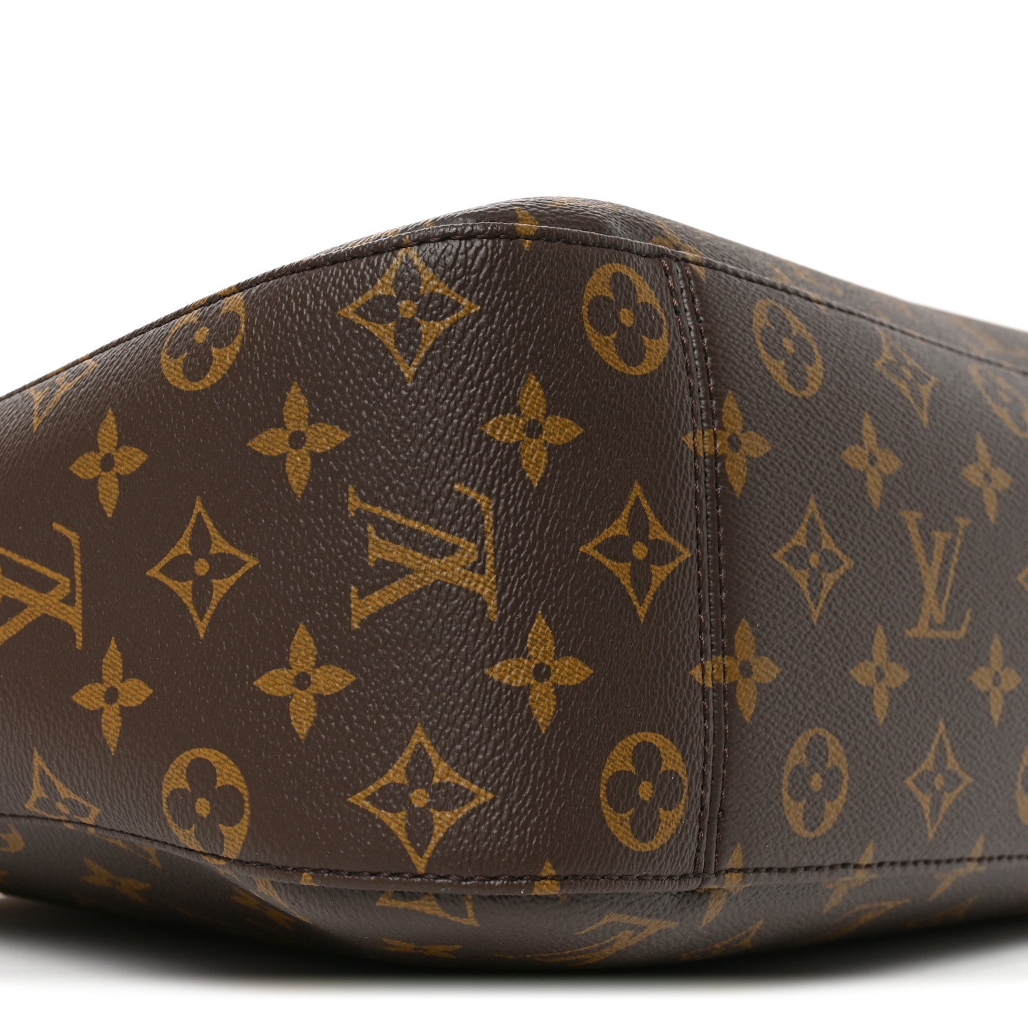 Louis Vuitton Monogram Slouchy MM 8 of 9