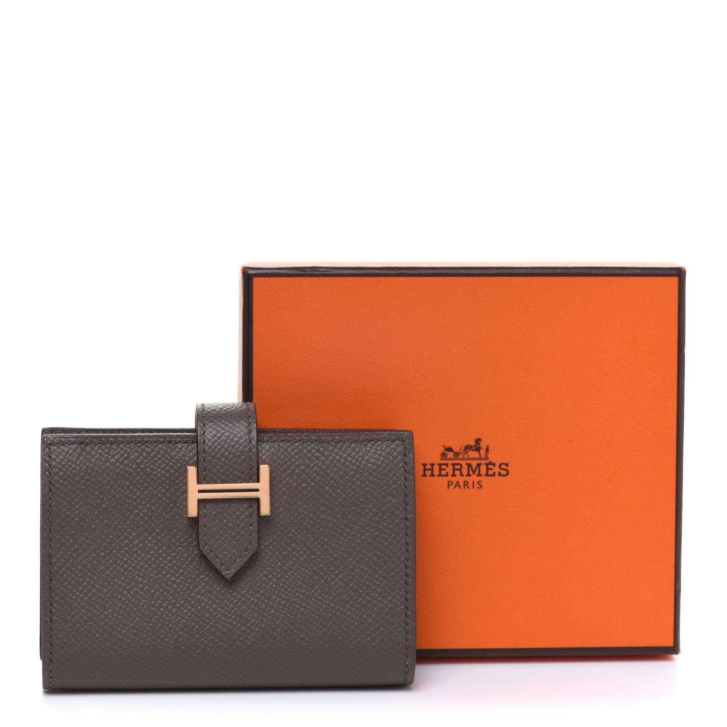 Epsom Bearn Card Holder Wallet Etain
