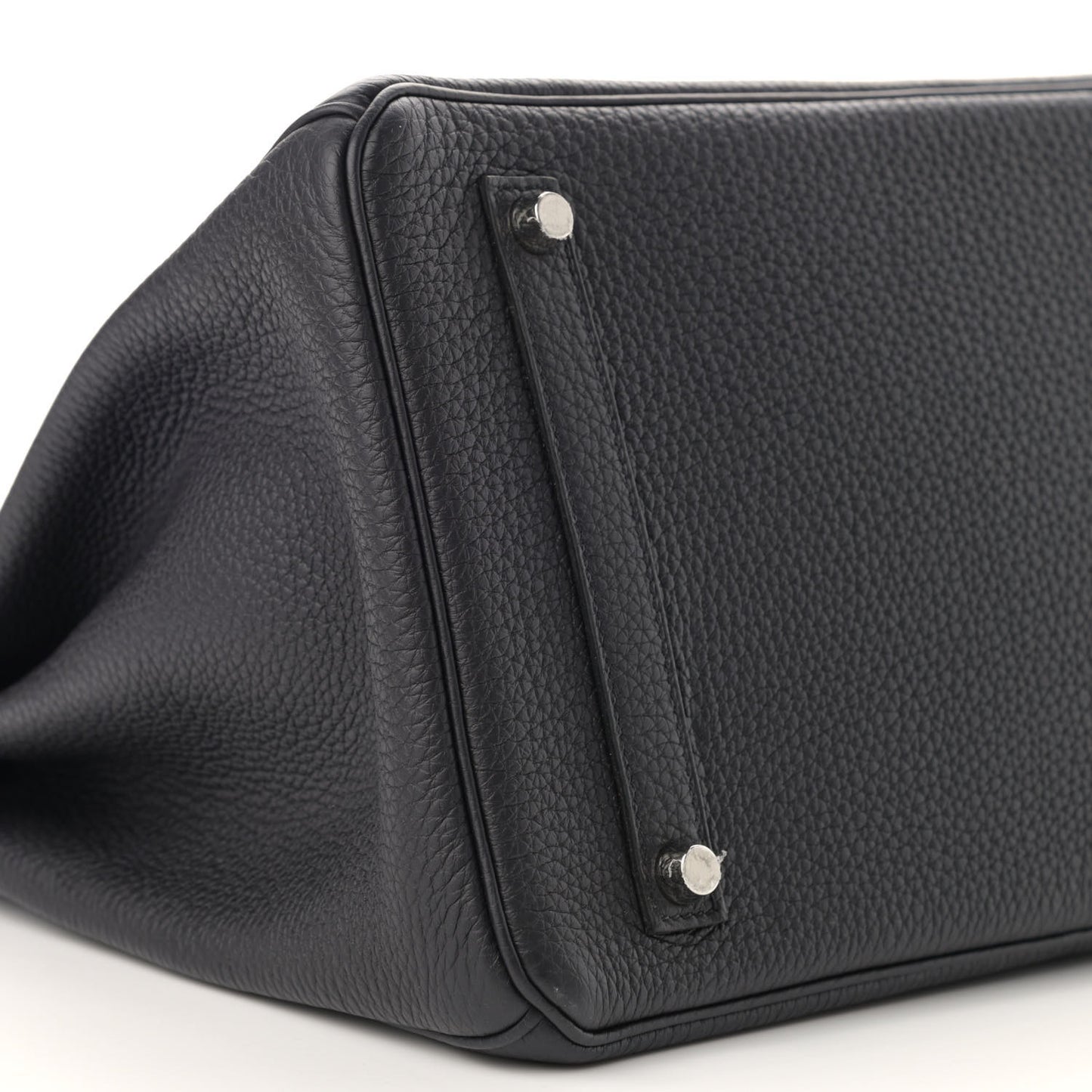 Togo Birkin 35 Black