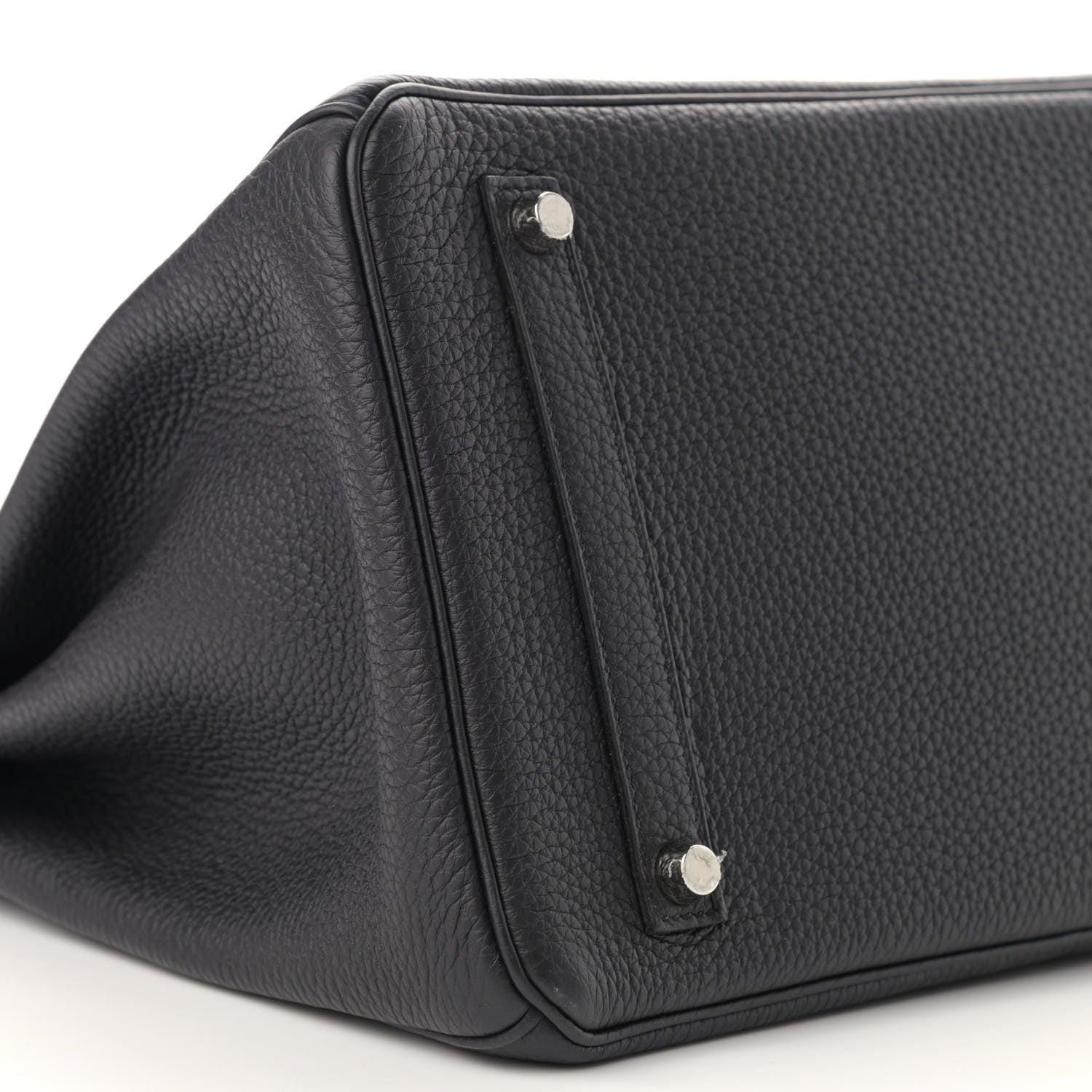 Hermes Togo Birkin 35 Black 9 of 11
