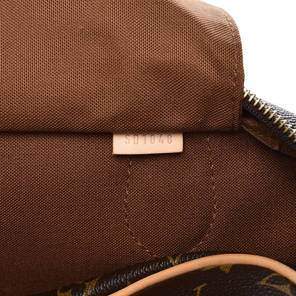 Louis Vuitton Monogram Montorgueil GM 6 of 7
