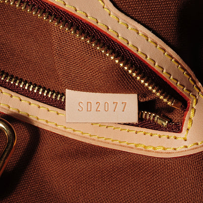 Louis Vuitton Monogram Batignolles Vertical 8 of 8