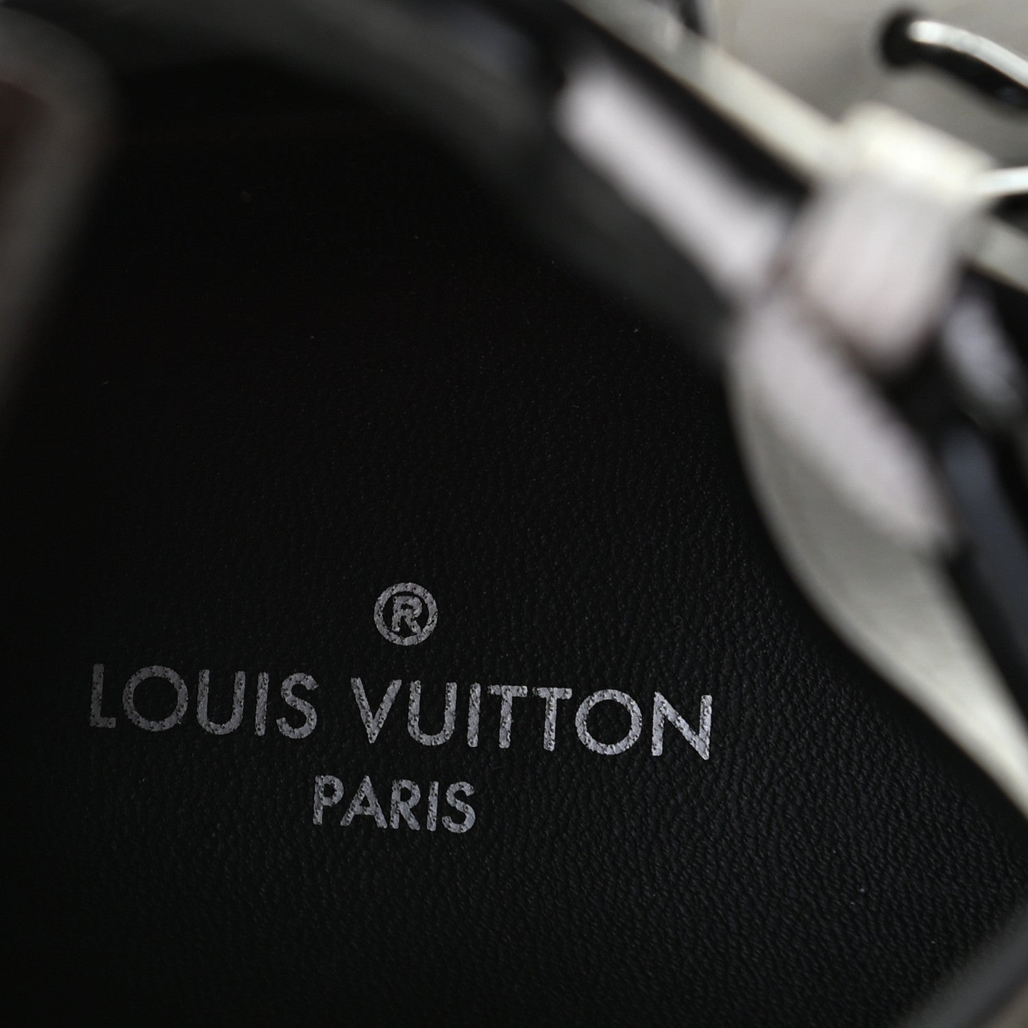 Louis Vuitton Patent Monogram LV Archlight Sandal 36 White 10 of 10
