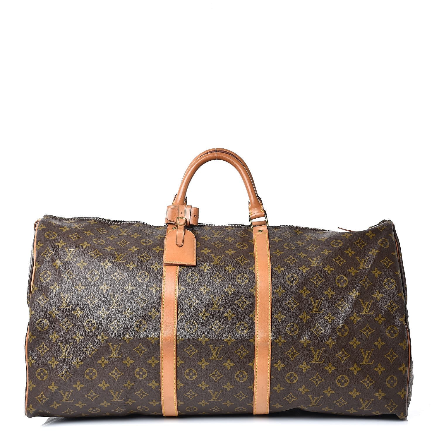Louis Vuitton Monogram Keepall 60 1 of 8