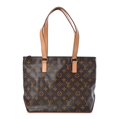 Louis Vuitton Monogram Cabas Piano 1 of 10