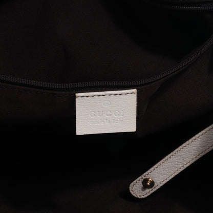 Gucci Monogram Medium Princy Tote Off White 6 of 7