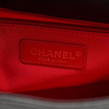 Chanel Caviar Quilted City Walk Flap Black 6 of 13