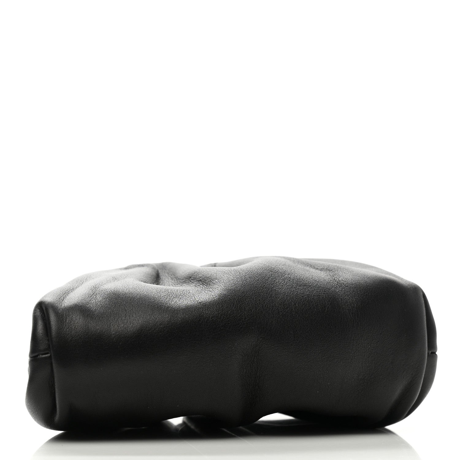 Bottega Veneta Butter Calfskin Coin Purse Black 4 of 6
