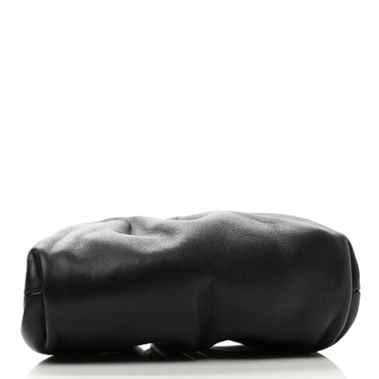 Bottega Veneta Butter Calfskin Coin Purse Black 4 of 6