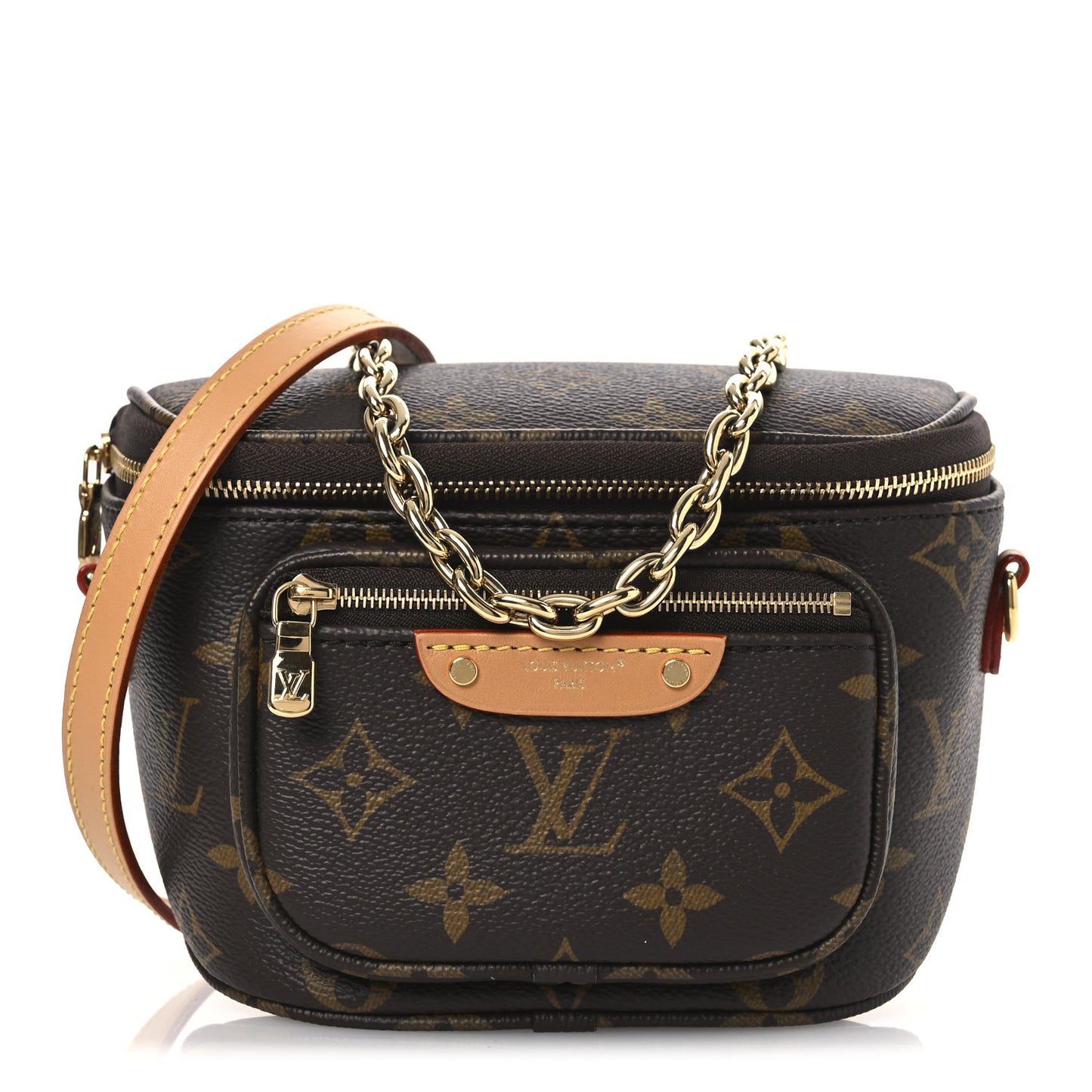 Monogram Mini Bumbag