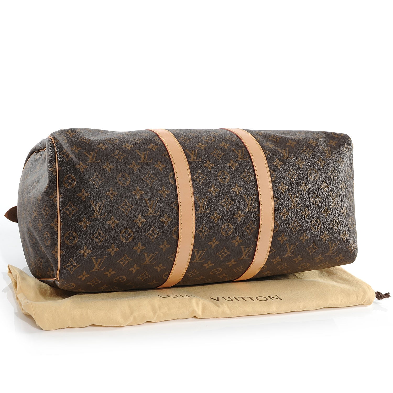 Louis Vuitton Monogram Keepall 45 4 of 7