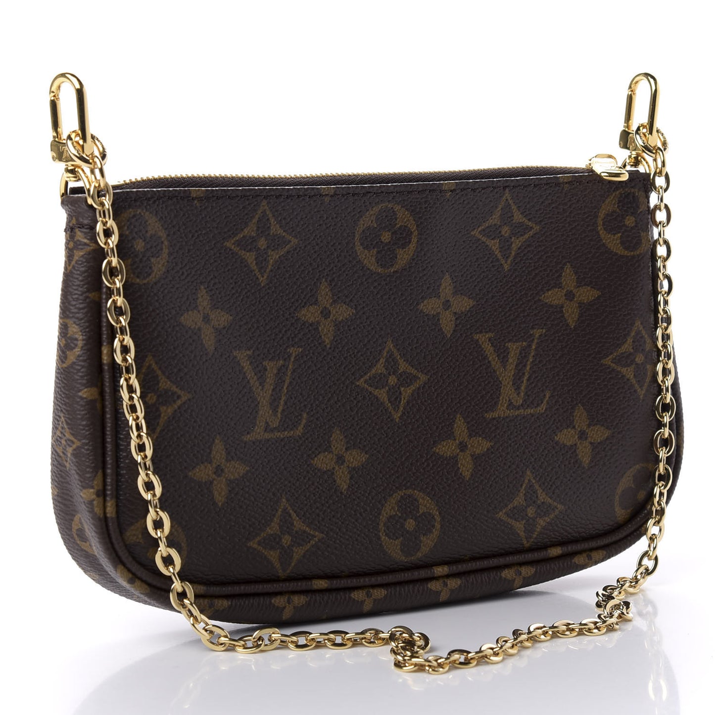 Monogram Multi Pochette Accessories Mini Pochette
