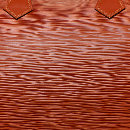 Louis Vuitton Epi Speedy 40 Kenyan Fawn 7 of 16