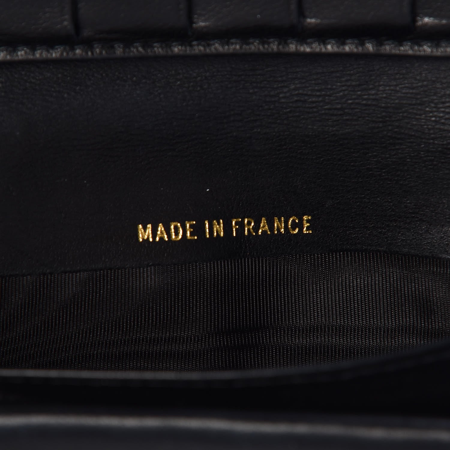 Chanel Caviar Timeless CC French Wallet Black 8 of 16