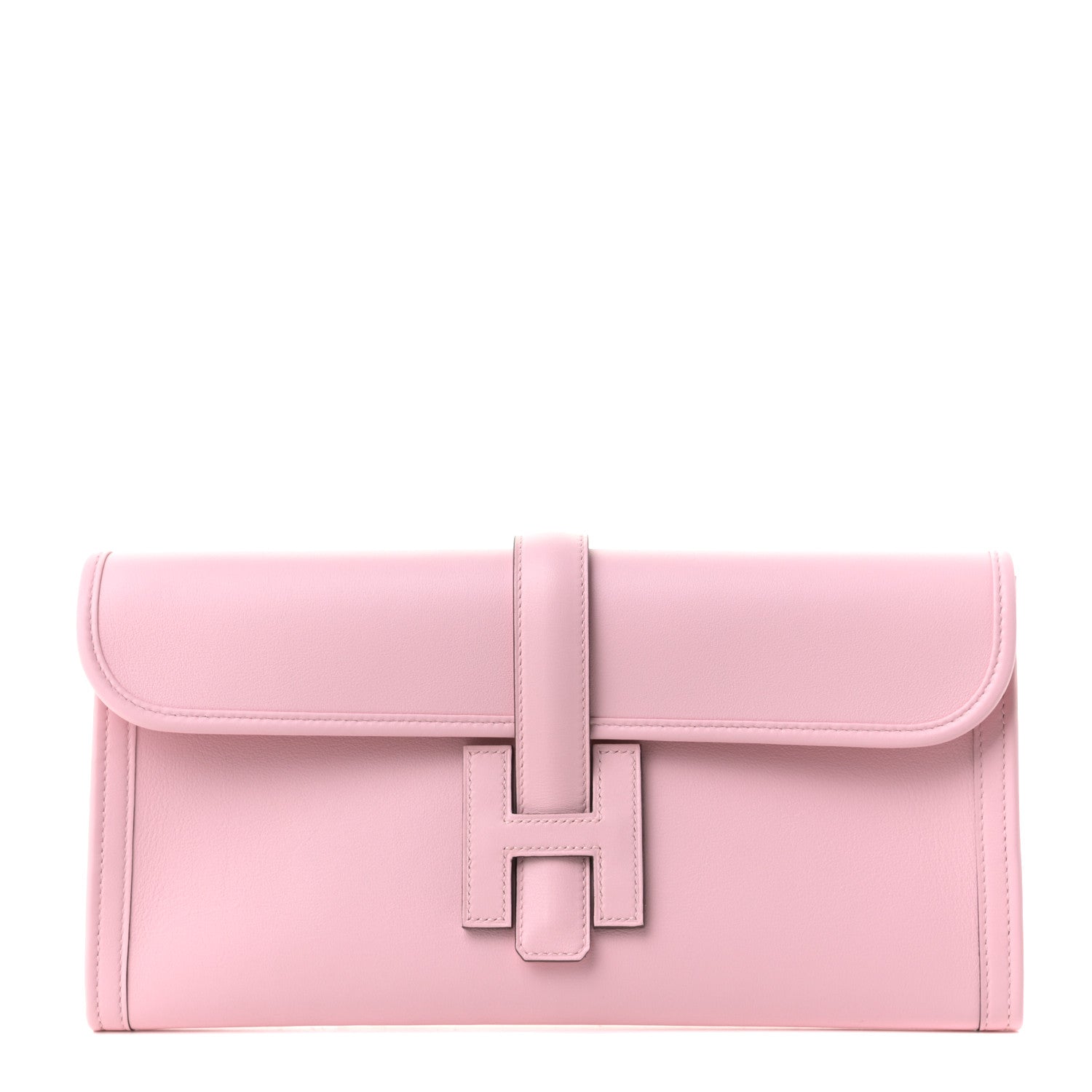 Hermes Swift Jige Elan 29 Clutch Rose Sakura 1 of 4