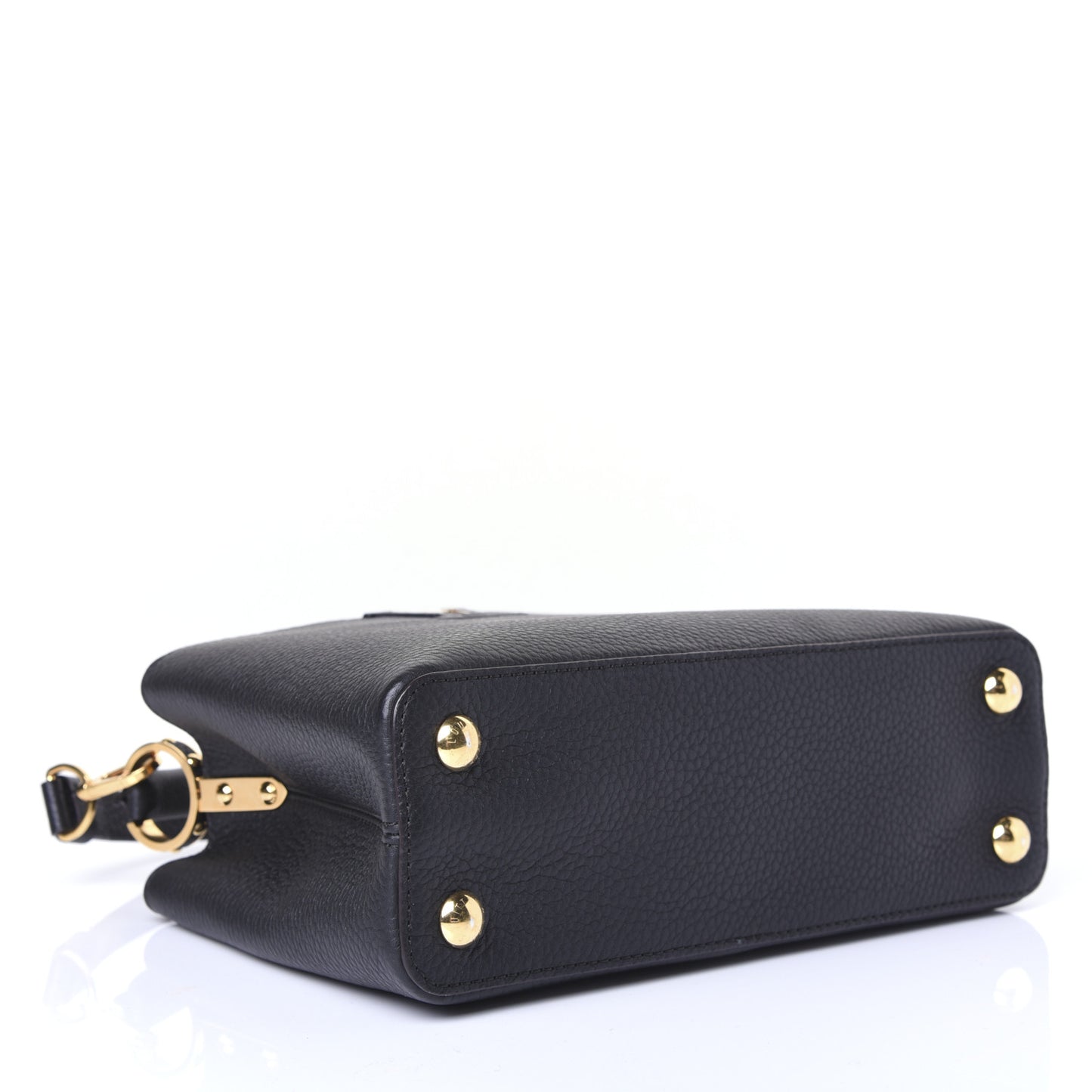 Taurillon Capucines BB Black