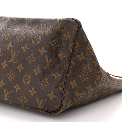 Louis Vuitton Monogram Neverfull GM 9 of 13