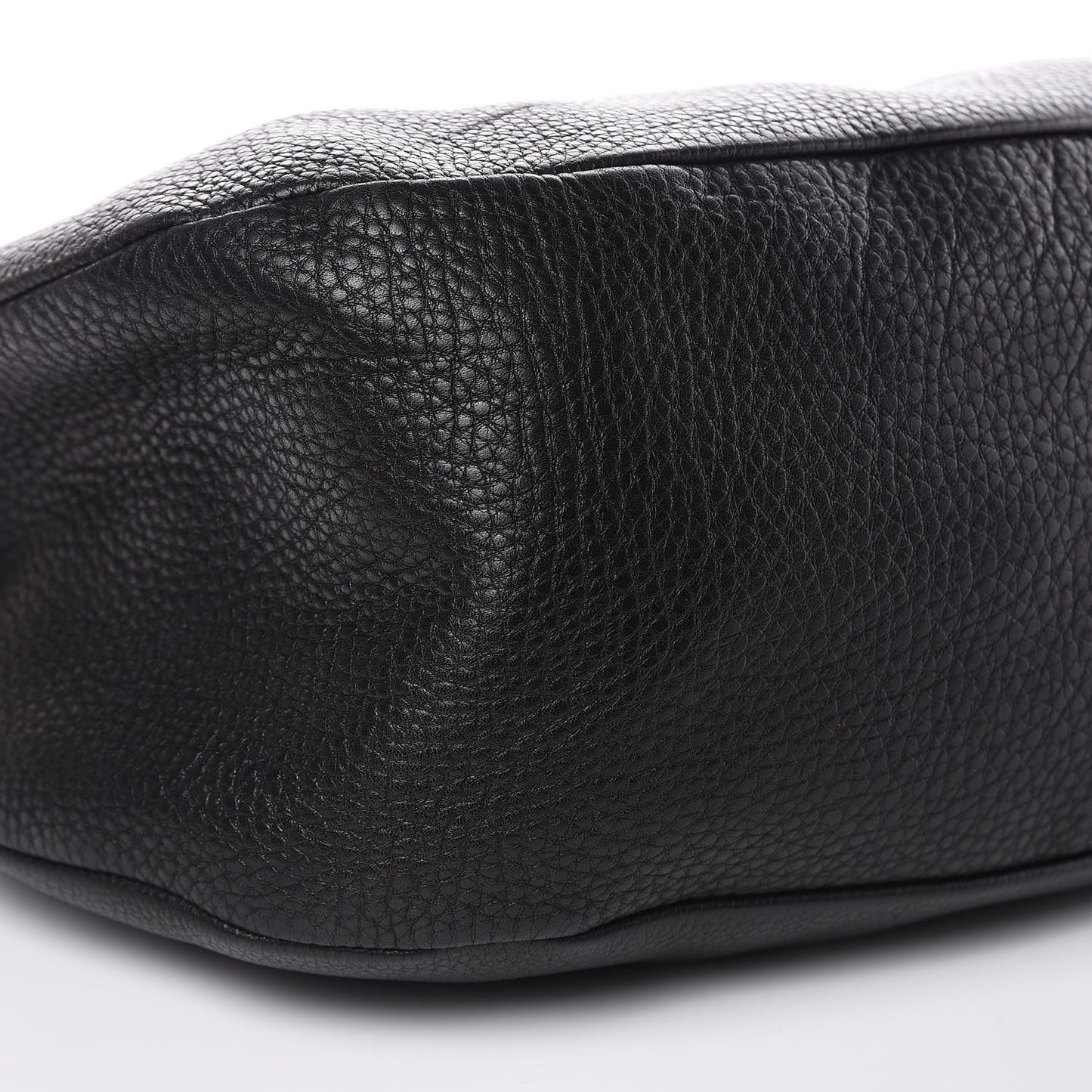 Vitello Daino Hobo Black
