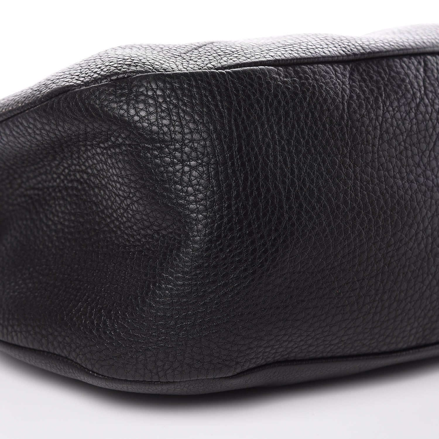 Prada Vitello Daino Hobo Black 8 of 11