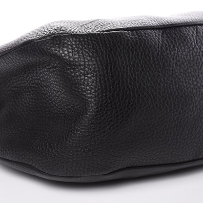 Prada Vitello Daino Hobo Black 8 of 11