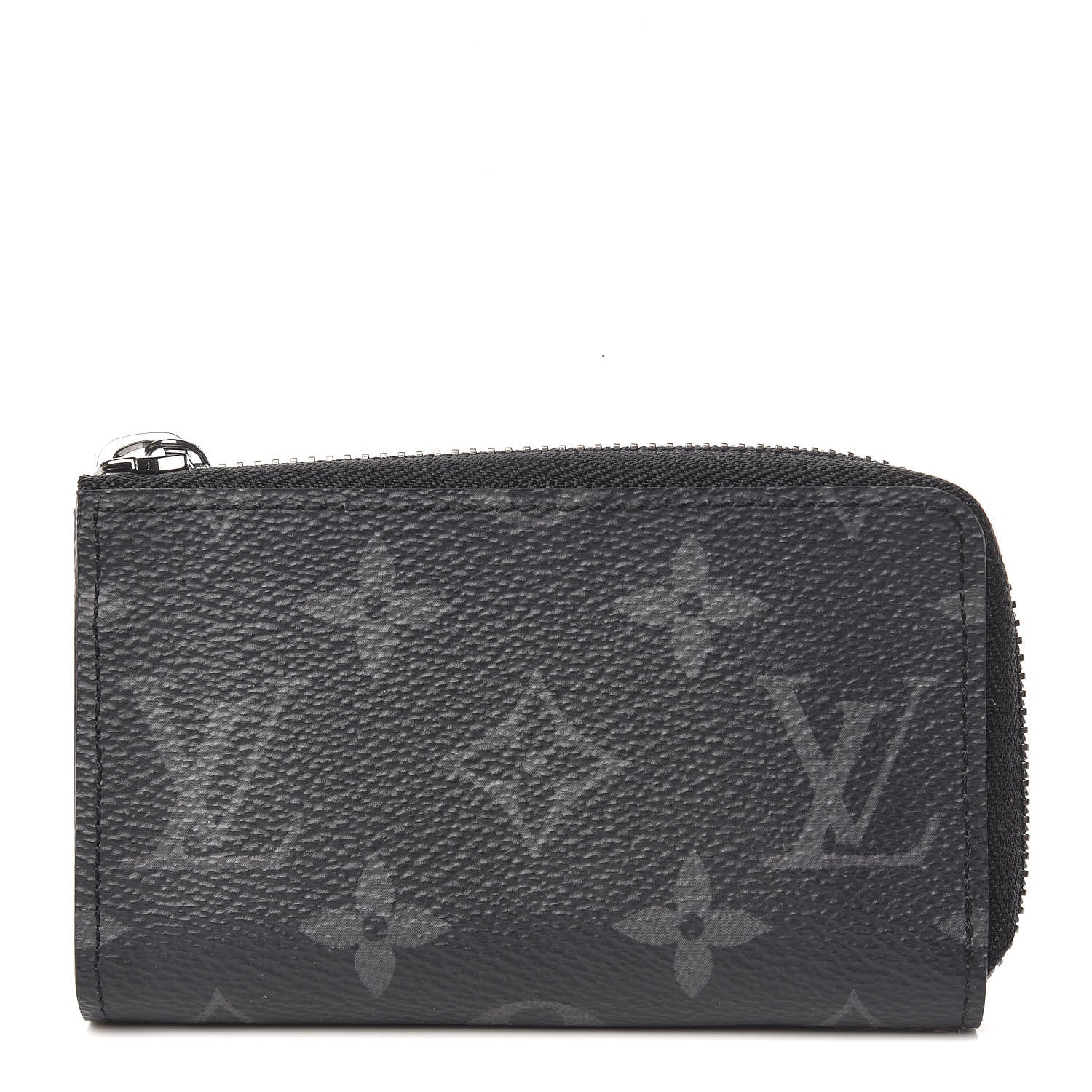 Louis Vuitton Monogram Eclipse Car Key Holder 1 of 8