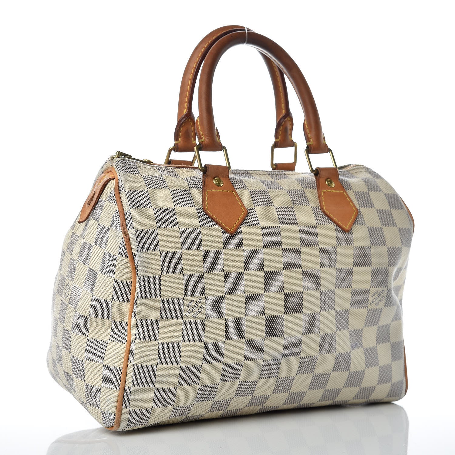Louis Vuitton Damier Azur Speedy 25 3 of 29