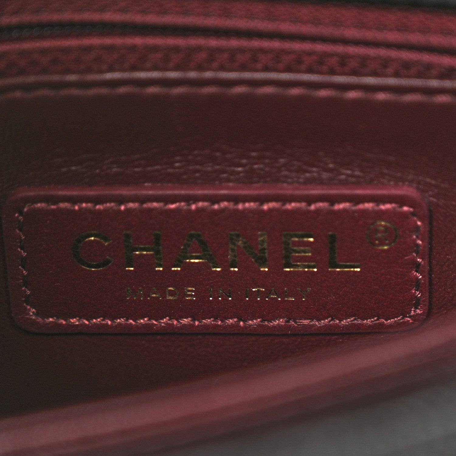 Chanel Caviar Quilted Extra Mini Coco Handle Flap Black 6 of 11