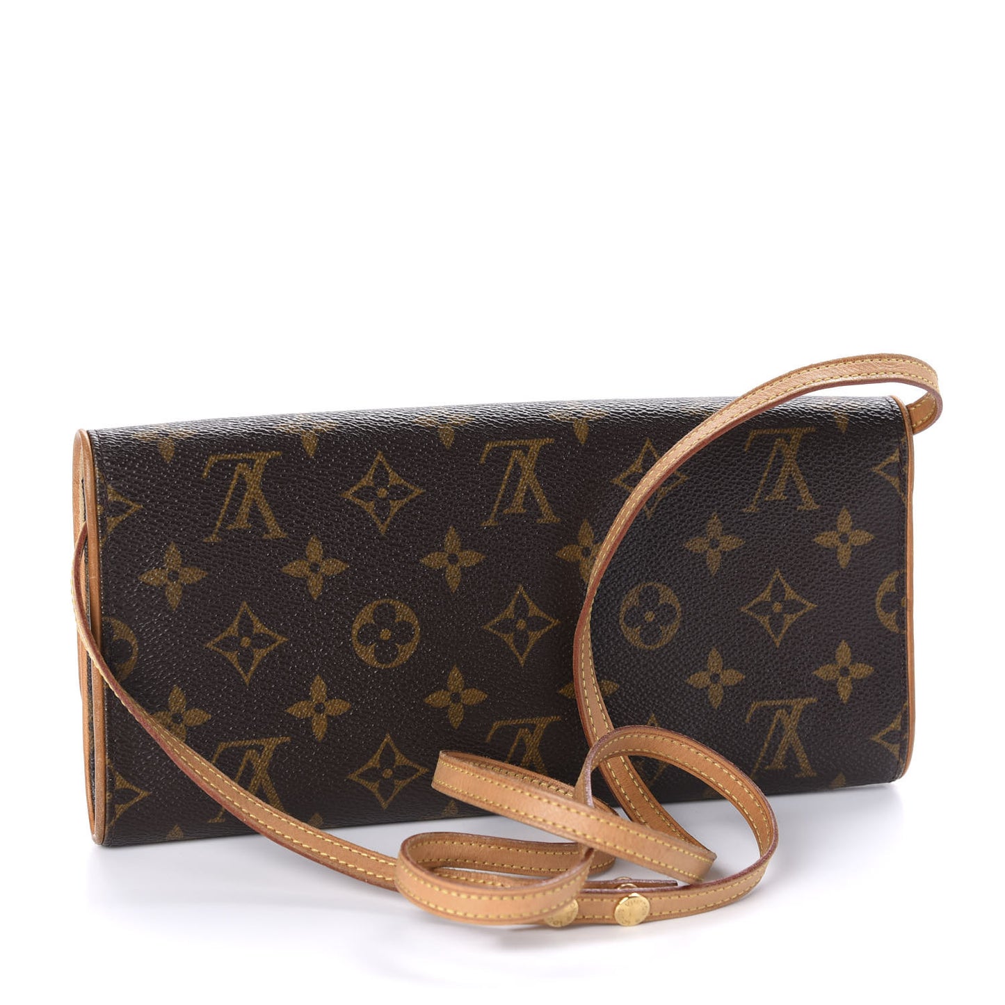 Monogram Pochette Twin GM