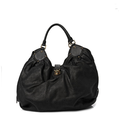 Louis Vuitton Mahina XL Black 1 of 8