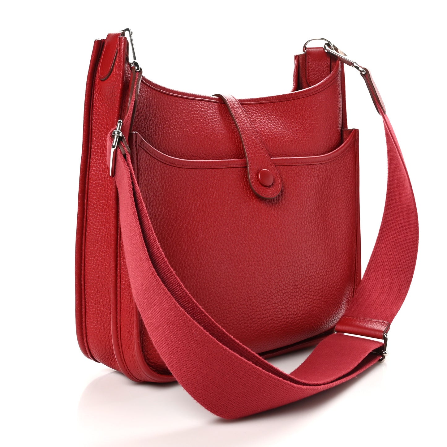 Taurillon Clemence Evelyne III PM Rouge Vif