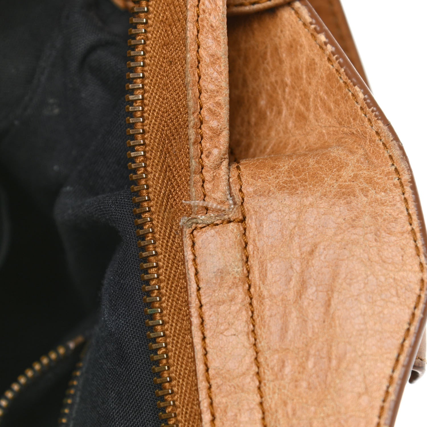 Balenciaga Agneau Classic Hardware Town Cumin 12 of 20