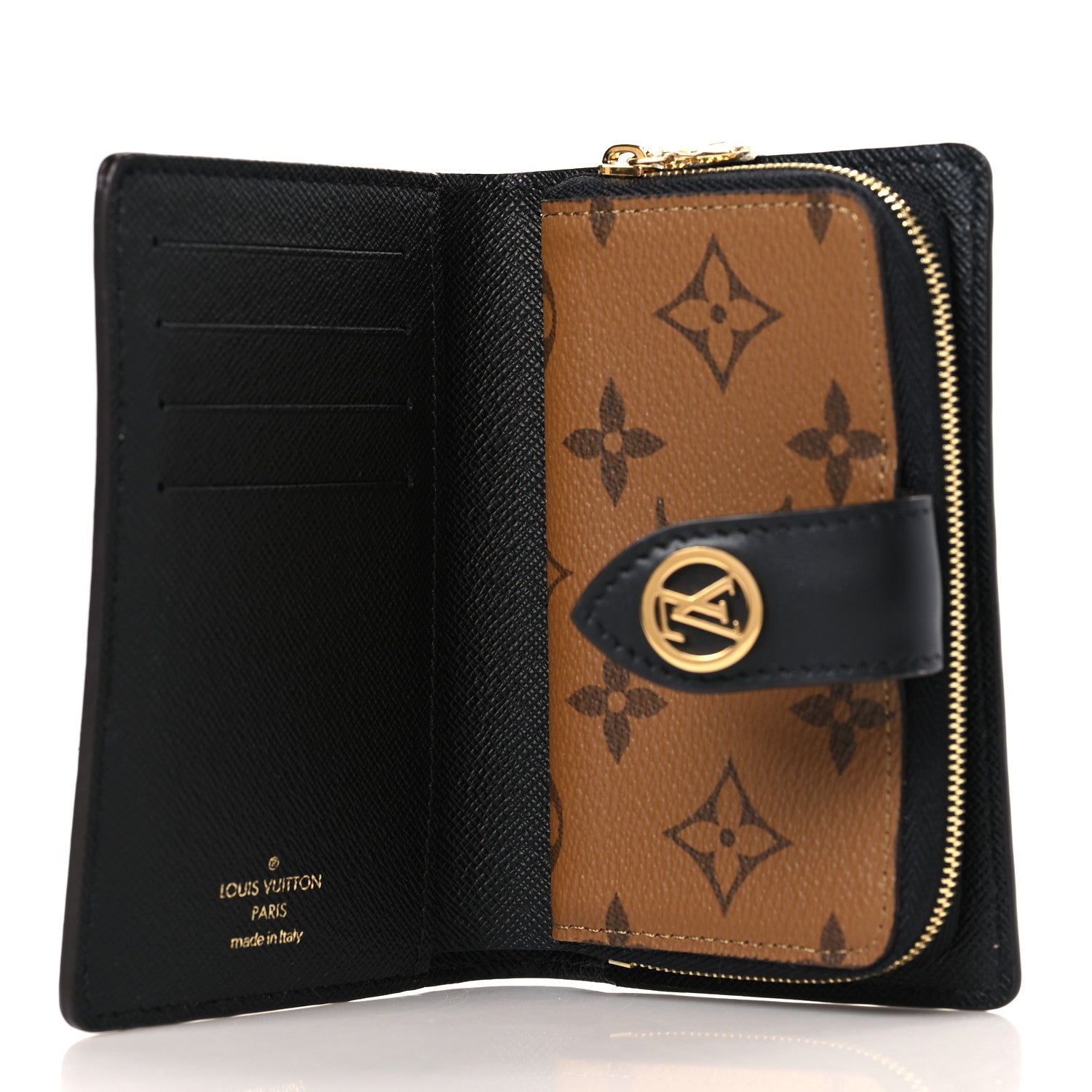 Louis Vuitton Reverse Monogram Juliette Wallet 6 of 7