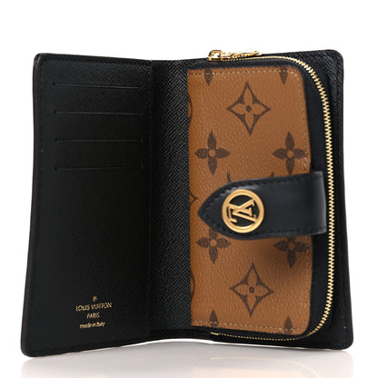 Louis Vuitton Reverse Monogram Juliette Wallet 6 of 7