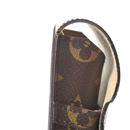 Louis Vuitton Monogram Etui a Lunettes Rabat Eyeglass Case 10 of 14