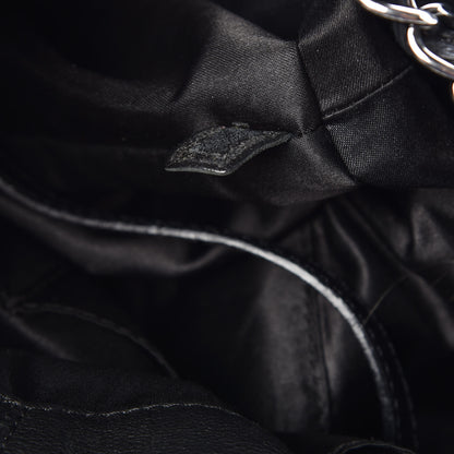 Chanel Calfskin Baby Coco Cabas Black 6 of 10