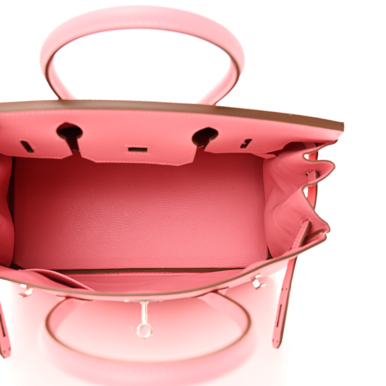 Hermes Epsom Birkin 30 Rose Confetti 5 of 10