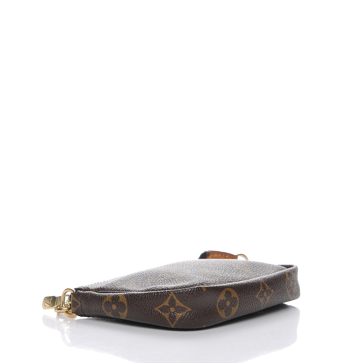 Louis Vuitton Monogram Mini Pochette Accessories 4 of 8