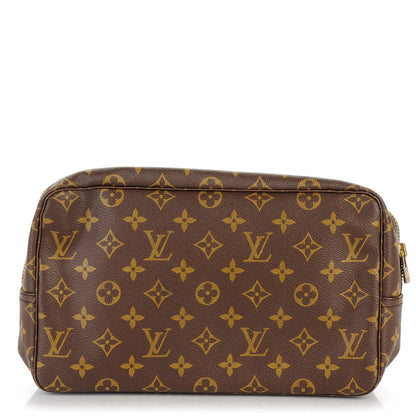 Louis Vuitton Monogram Trousse Toilette 28 1 of 7
