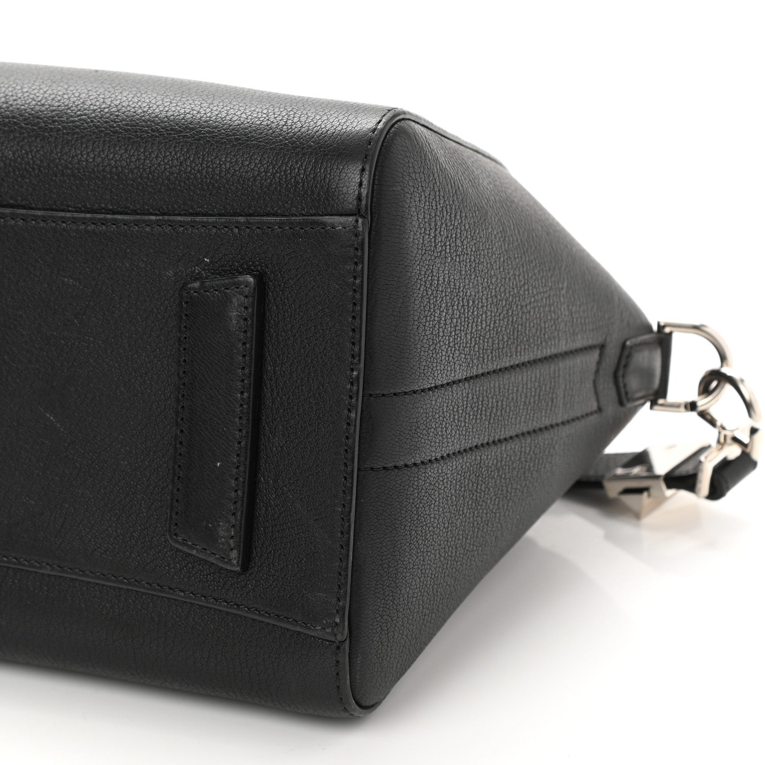 Givenchy Sugar Goatskin Small Antigona Black 9 of 9