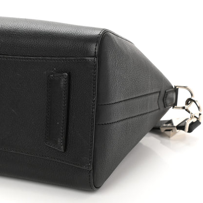 Givenchy Sugar Goatskin Small Antigona Black 9 of 9