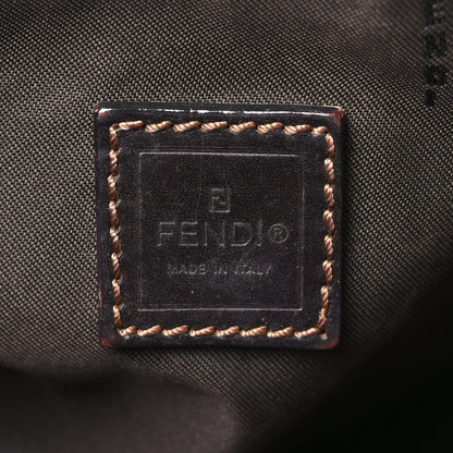 Fendi Zucca Small Tote Tobacco Tobacco 6 of 12
