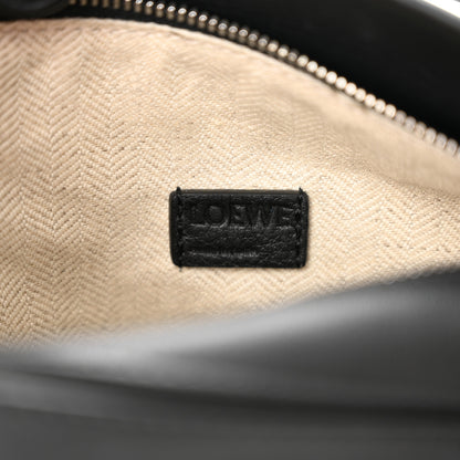 Loewe Calfskin Mini Puzzle Bag Black 6 of 9