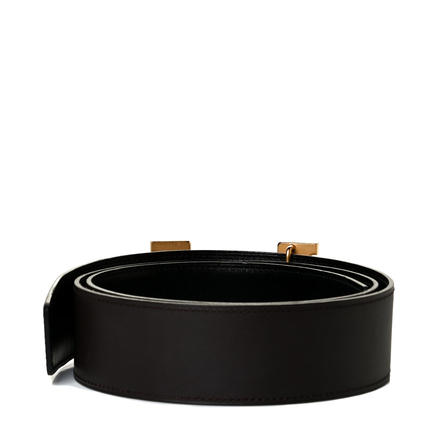 Box Chamonix 42mm Constance Belt 95 Black Chocolate